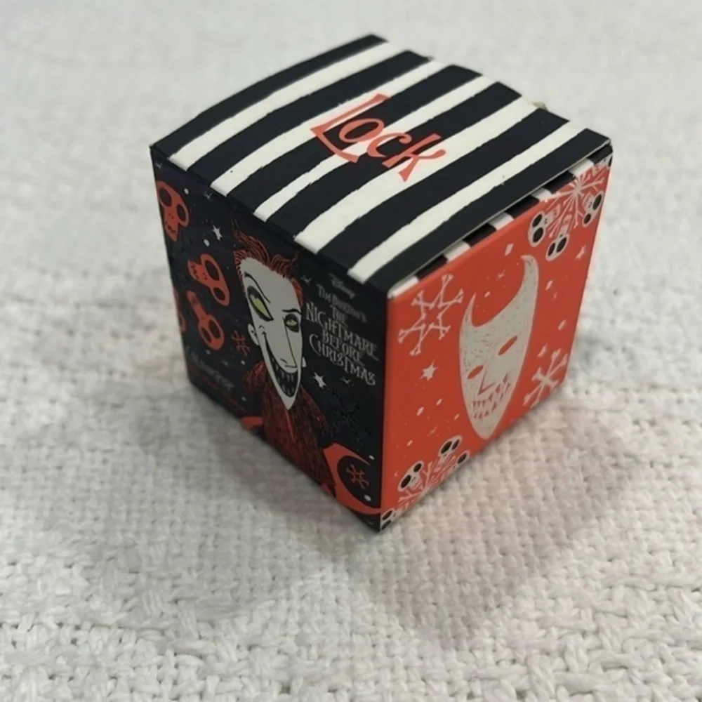 Colour Pop Disneys Tim‎ Burton’s Nightmare before Christmas Much jelly shadow